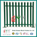 Qym-European Palisade Fence for Sale